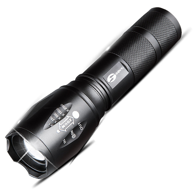 Load image into Gallery viewer, Rechargeable Flashlight

