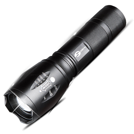Rechargeable Flashlight