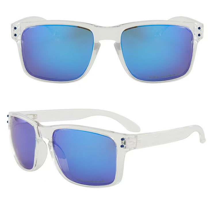 Load image into Gallery viewer, Polarized Sports Sunglasses for Outdoor Cycling
