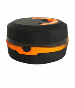 Load image into Gallery viewer, Portable Folding LED Camping Lantern
