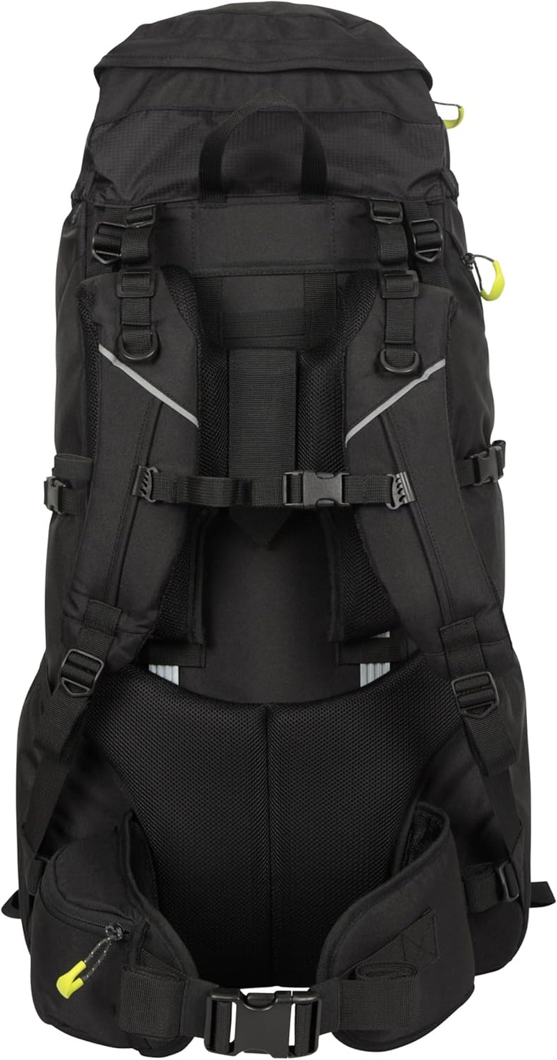 Load image into Gallery viewer, Carrion 65L Rucksack - Padded Back Daypack Bagback
