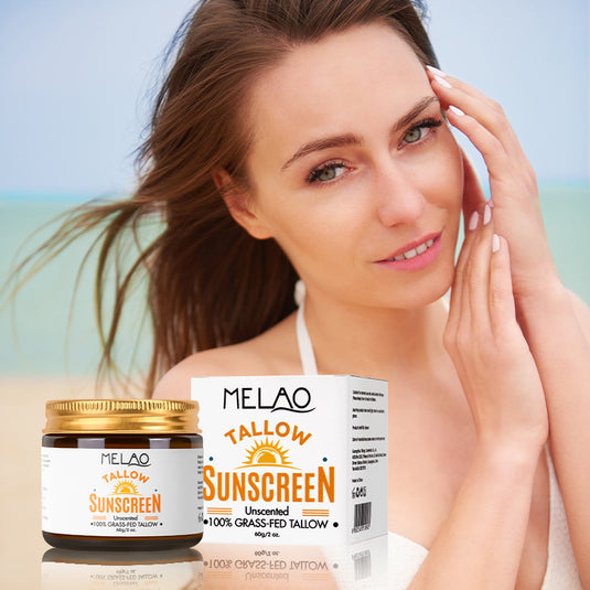 Melao Sunscreen Cream SPF50