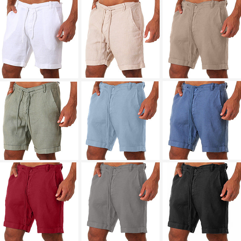 Load image into Gallery viewer, Men's Casual Shorts
