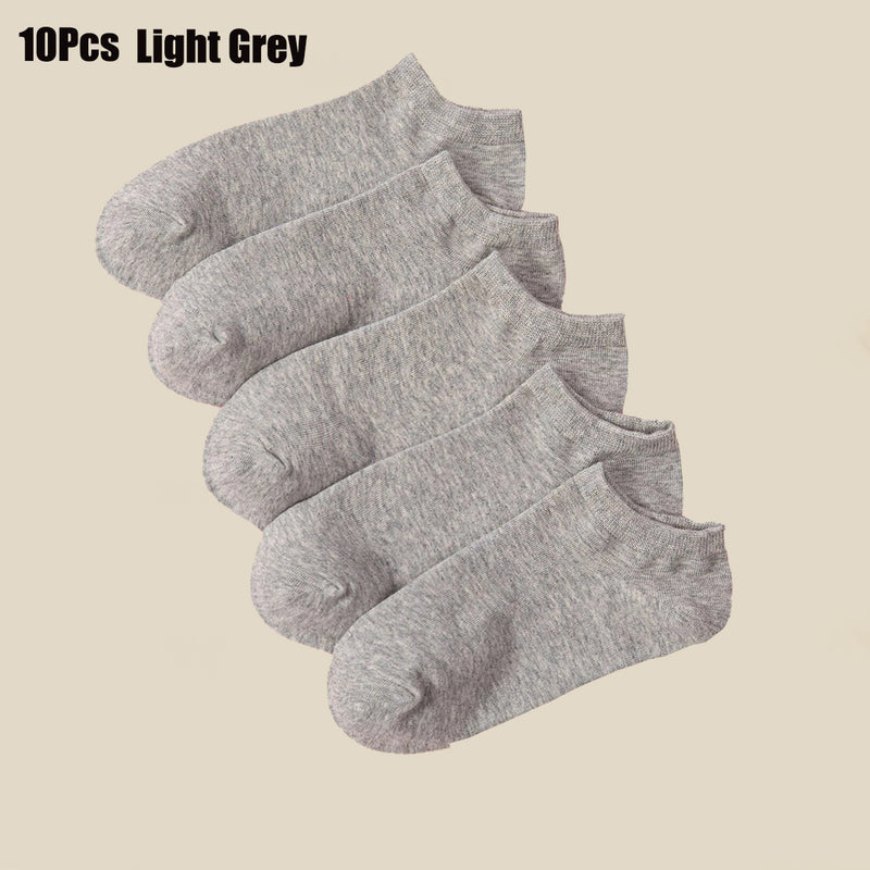 Load image into Gallery viewer, Striped Casual Socks
