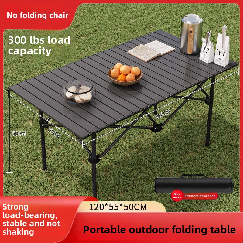 Load image into Gallery viewer, Folding Camping Table
