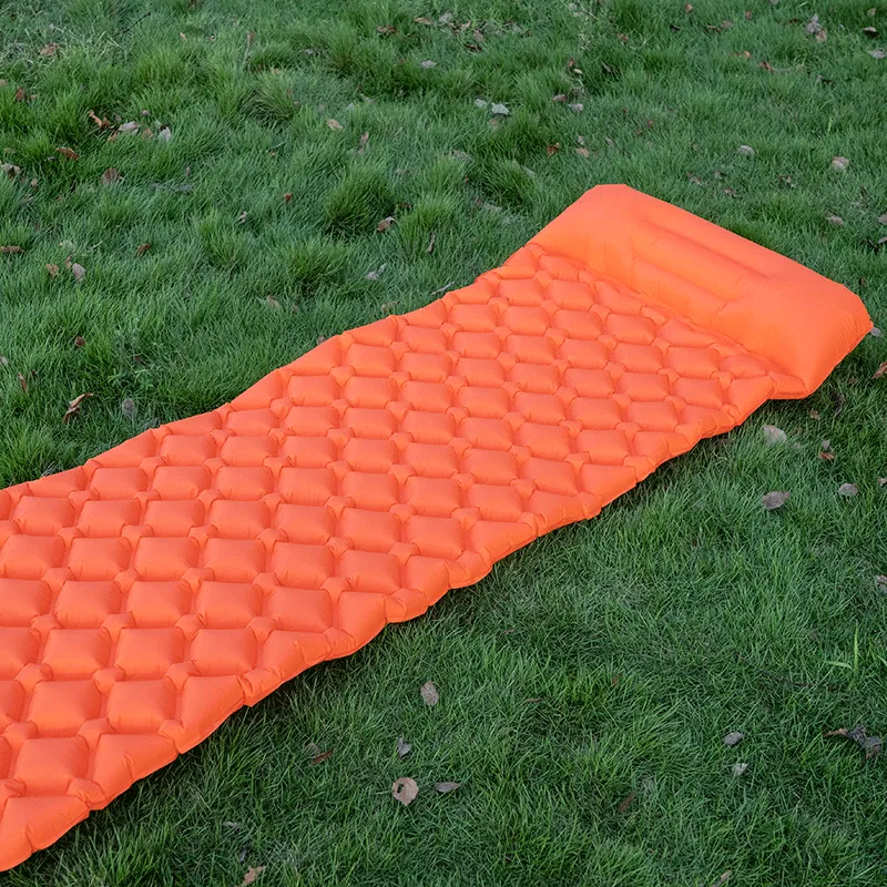 Load image into Gallery viewer, Ultralight Inflatable Camping Pad with Rapid Inflation
