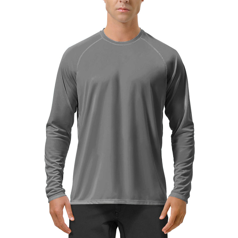 Load image into Gallery viewer, Sun-protective long-sleeved stretch garment
