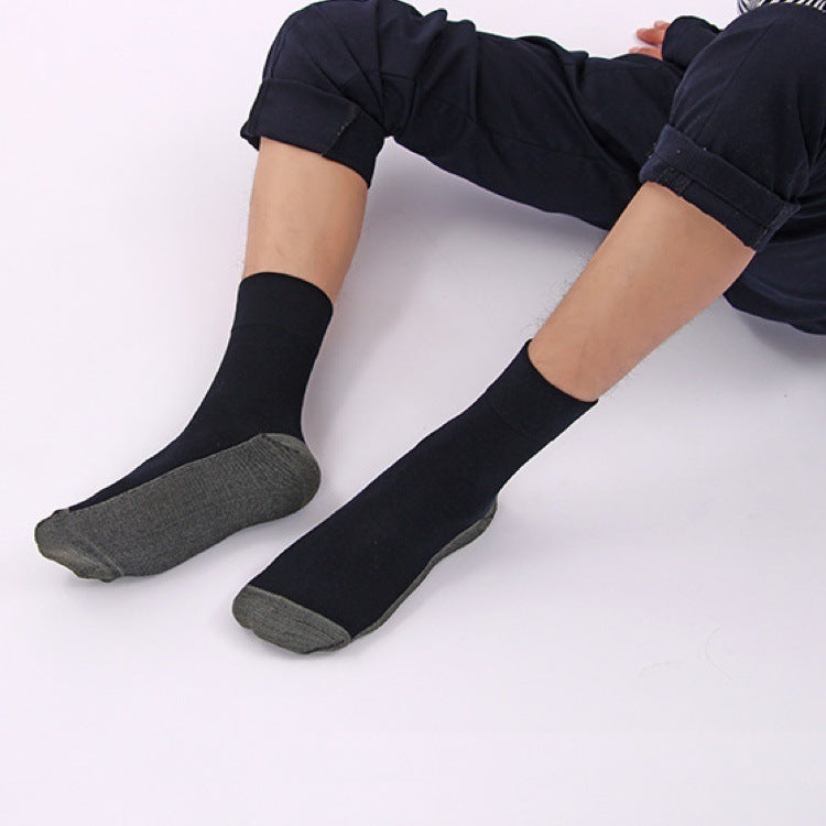 Load image into Gallery viewer, Bamboo fiber copper ion socks
