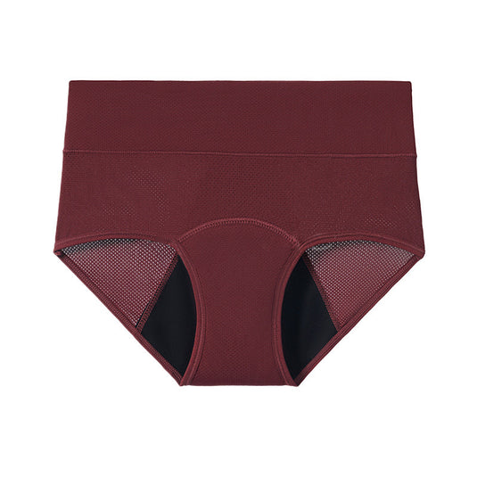 Womens Menstrual Underwear Leak Protection Breathable