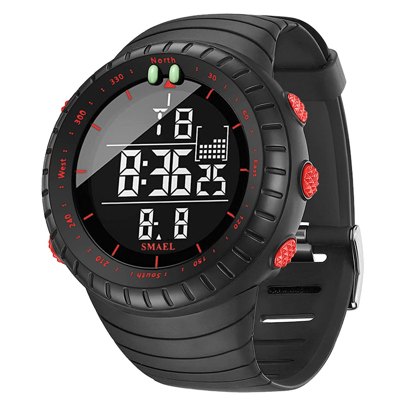 Load image into Gallery viewer, Multifunctional Digital Sports Watch with Luminous Display

