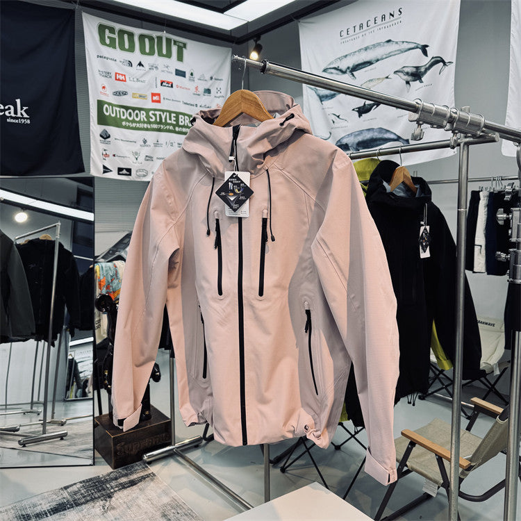 Load image into Gallery viewer, Outdoor Hardshell Jacket
