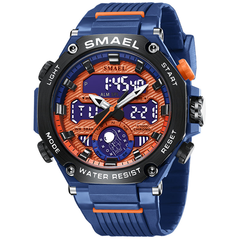 Load image into Gallery viewer, Outdoor electronic watch
