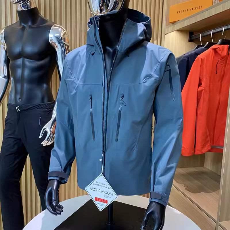 Load image into Gallery viewer, Outdoor Waterproof Windproof Climbing Jacket
