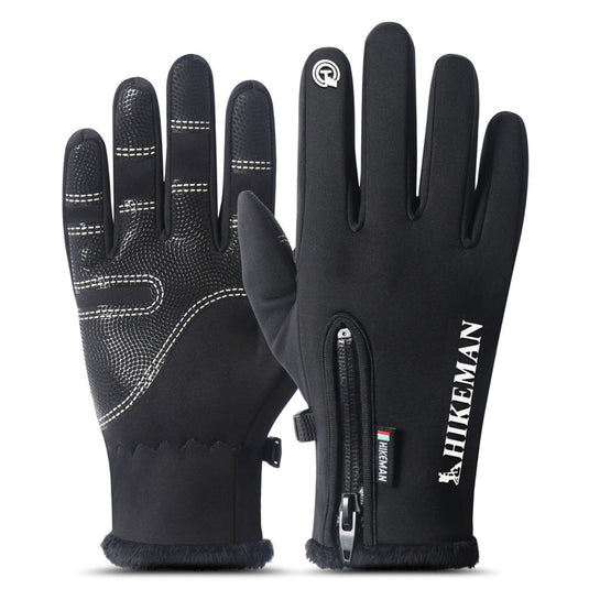 Unisex Waterproof Touchscreen Gloves