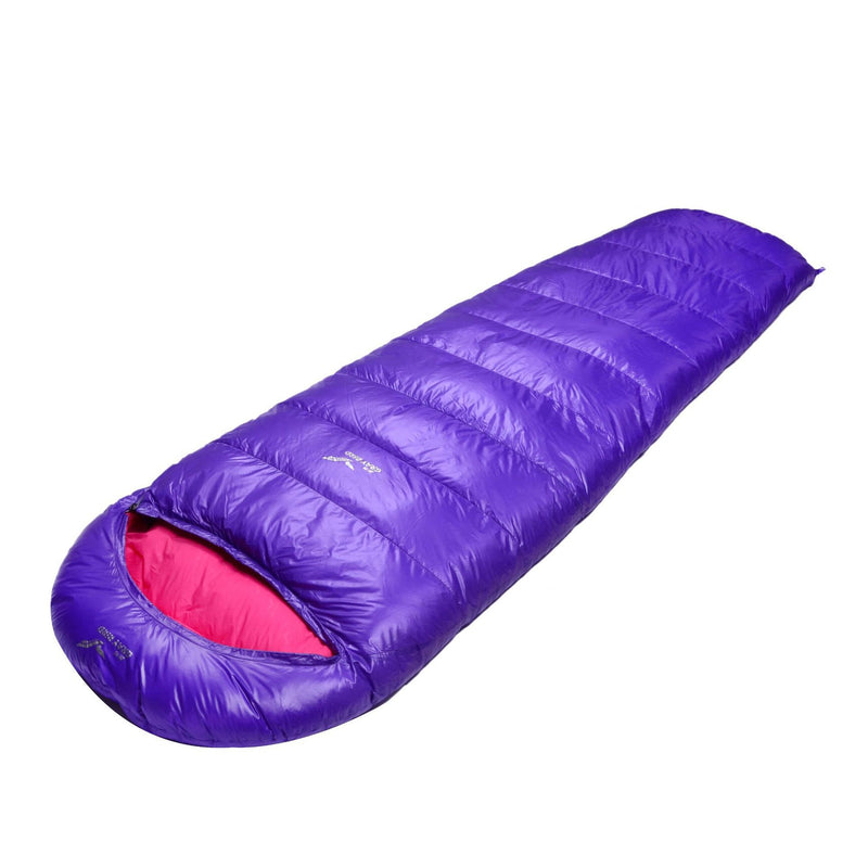 Load image into Gallery viewer, Goose-down sleeping bag
