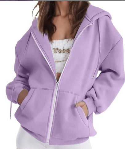 Load image into Gallery viewer, Casual Drawstring Hoodie with Pockets
