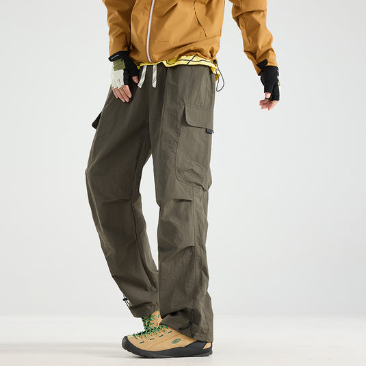 Outdoor Softshell Windproof Sports Pants