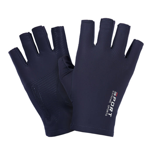 Breathable Touchscreen Sports Gloves