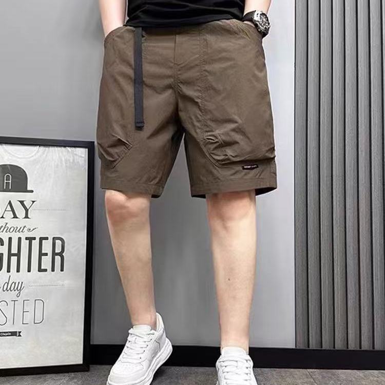 Load image into Gallery viewer, Men's Casual Cargo Shorts
