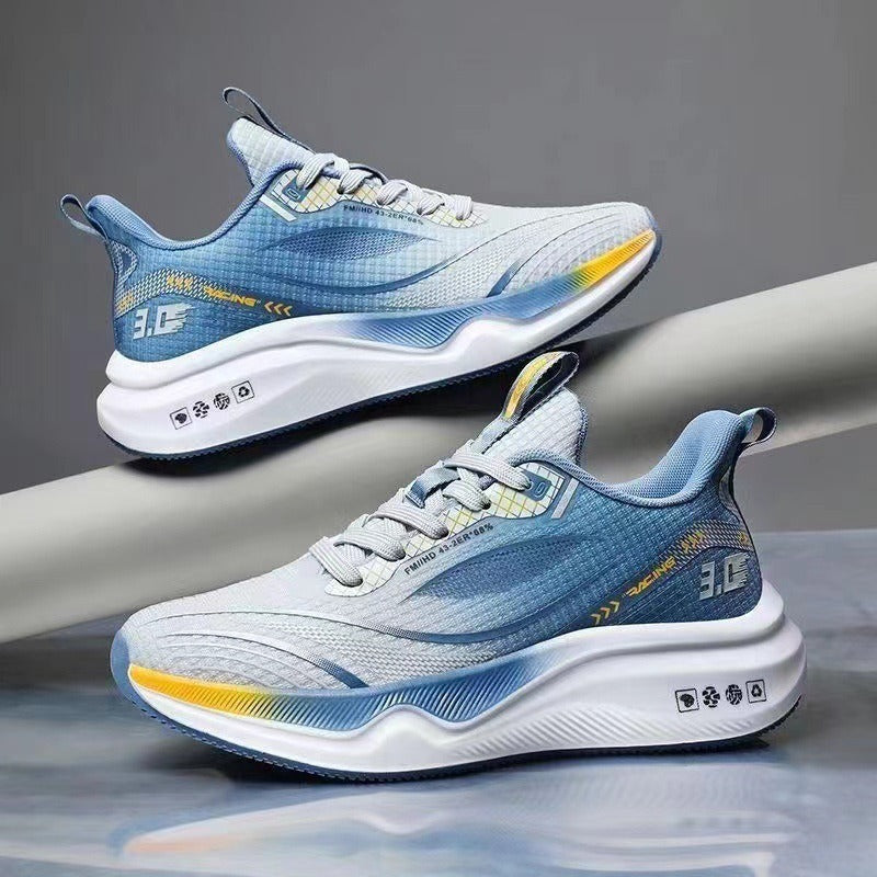 Load image into Gallery viewer, Mens Breathable Running Shoes
