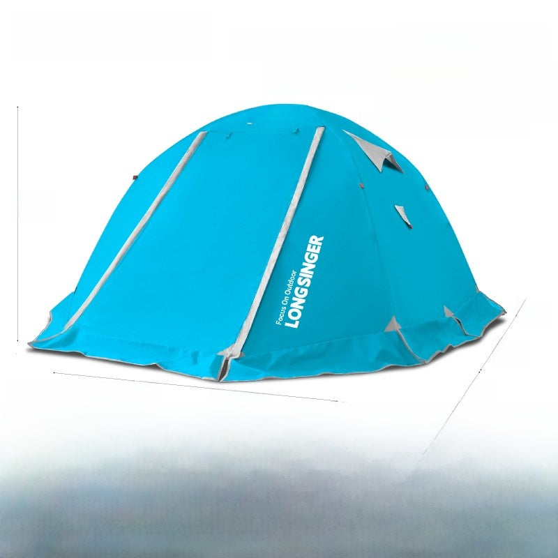 Load image into Gallery viewer, Ultralight outdoor camping tent
