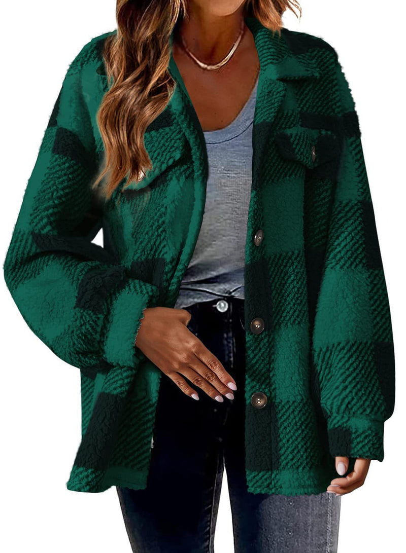 Load image into Gallery viewer, fleece jacket
