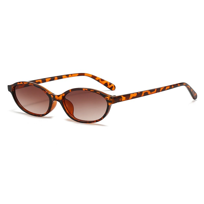 Load image into Gallery viewer, Vintage Oval Sunglasses UV400 Protection
