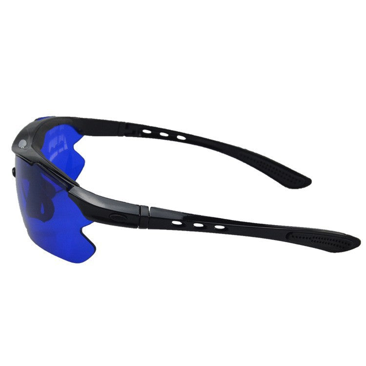 Load image into Gallery viewer, Sports Sunglasses Anti Glare UV Protection
