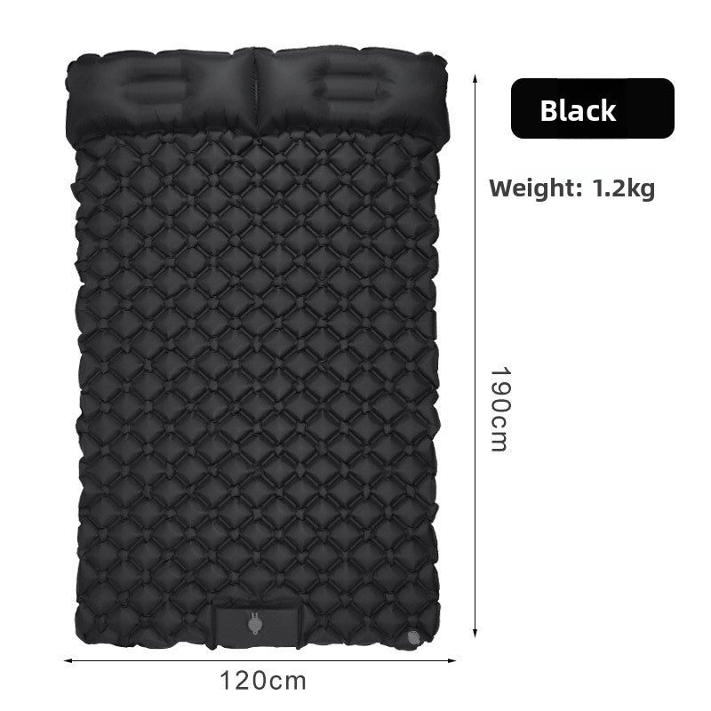 Load image into Gallery viewer, Automatic Inflatable Camping Mattress
