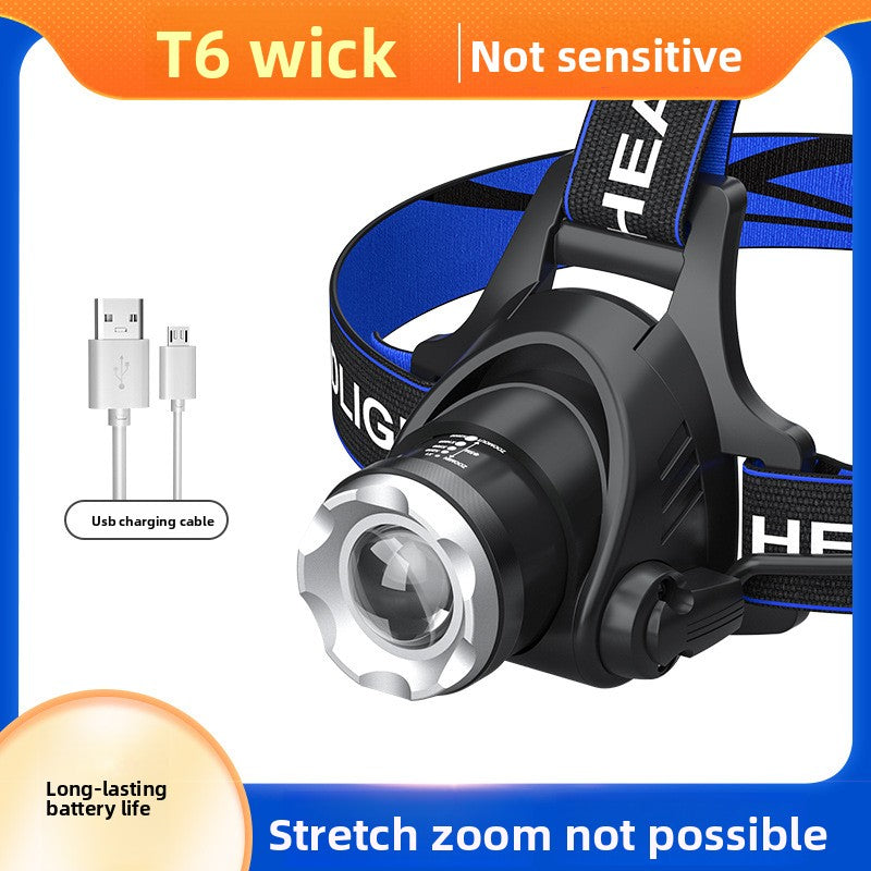 Load image into Gallery viewer, LED Headlamp
