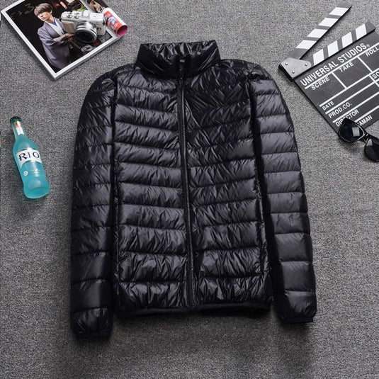 Men's Lightweight Fall Jacket