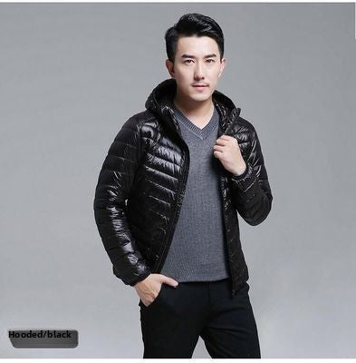 Load image into Gallery viewer, Men's Lightweight Fall Jacket
