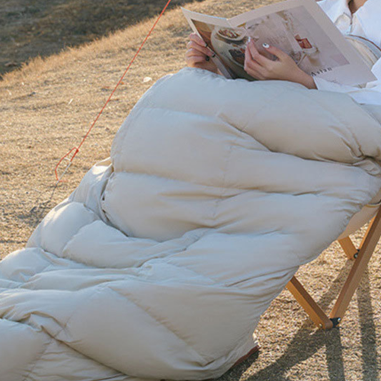 Load image into Gallery viewer, Down Sleeping Bag
