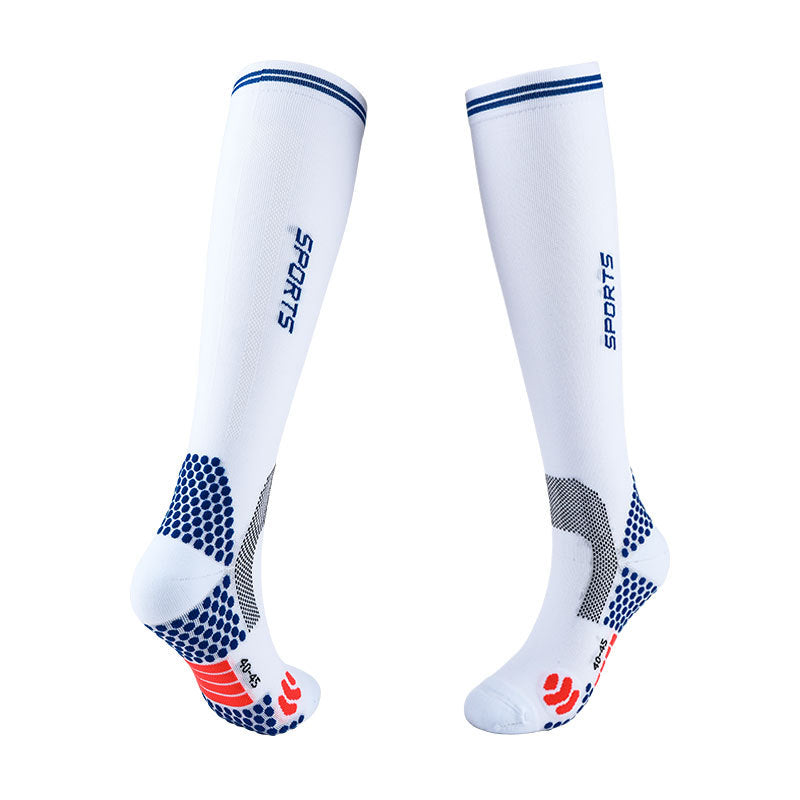 Load image into Gallery viewer, Elastic Compression Sports Socks
