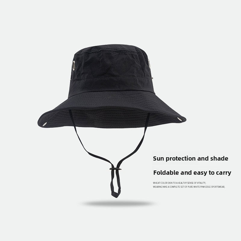 Load image into Gallery viewer, Outdoor Sun Protection Hat
