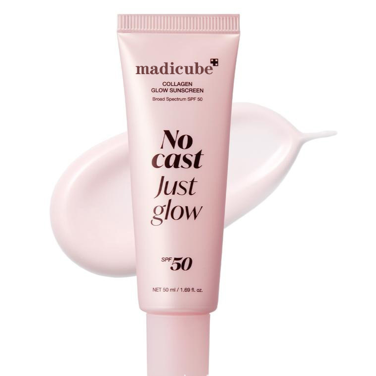 Load image into Gallery viewer, Collagen Enriched Sunscreen with SPF Protection
