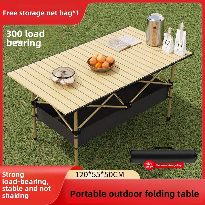 Load image into Gallery viewer, Folding Camping Table
