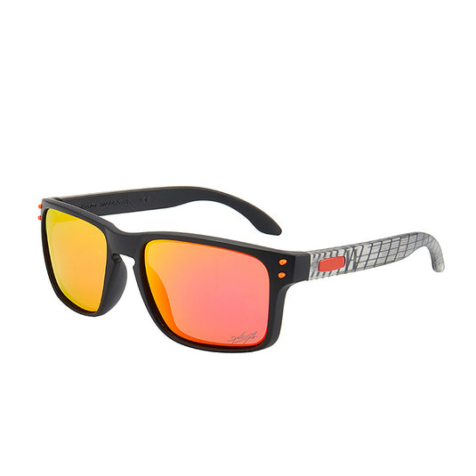 Polarized Sports Sunglasses for Outdoor Cycling