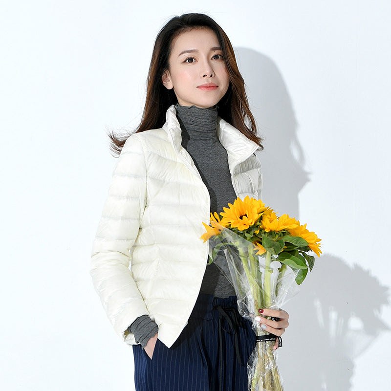 Load image into Gallery viewer, Women's Down Jacket
