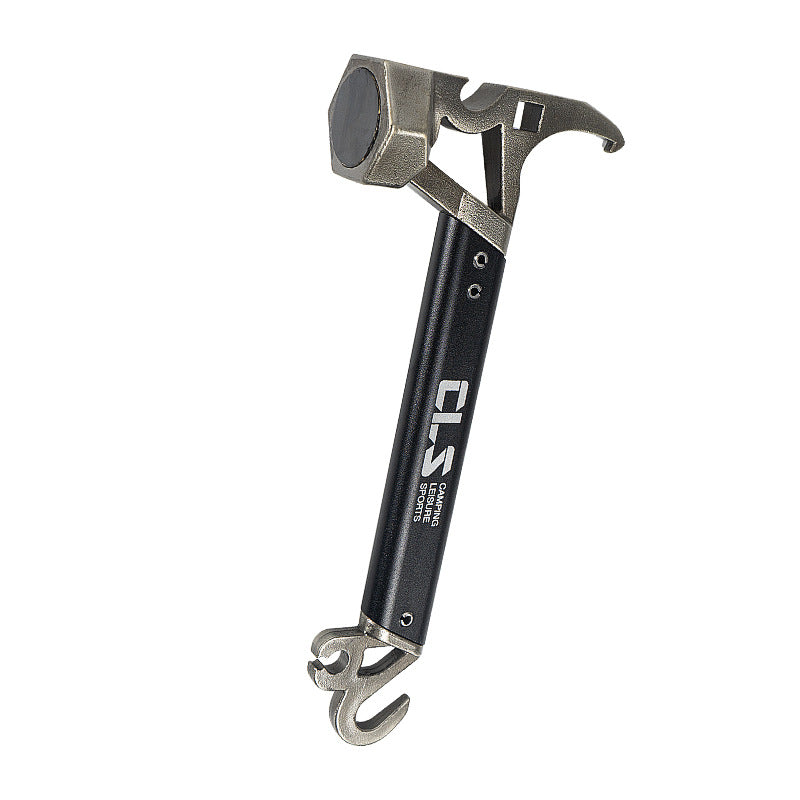 Load image into Gallery viewer, Multifunctional Miniature Tent Hammer

