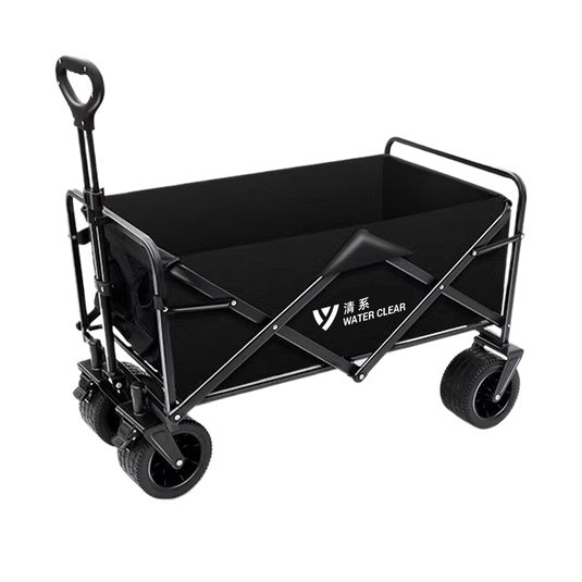 Outdoor foldable stroller