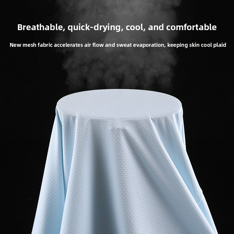 Load image into Gallery viewer, Ice silk sun-protective clothing
