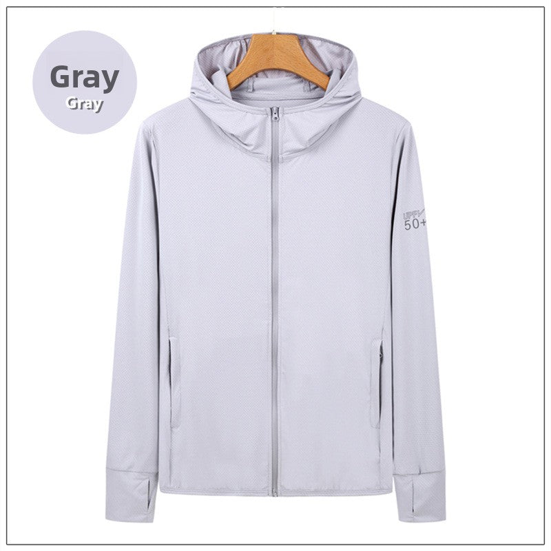 Load image into Gallery viewer, Ice silk sun-protective clothing
