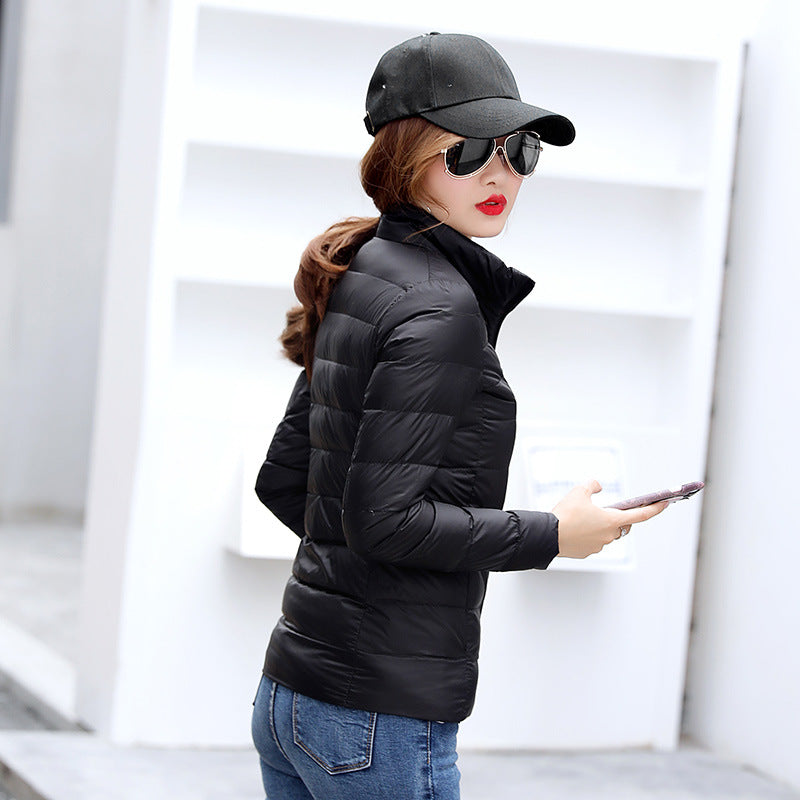 Load image into Gallery viewer, Lightweight Down Jacket
