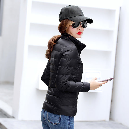 Lightweight Down Jacket