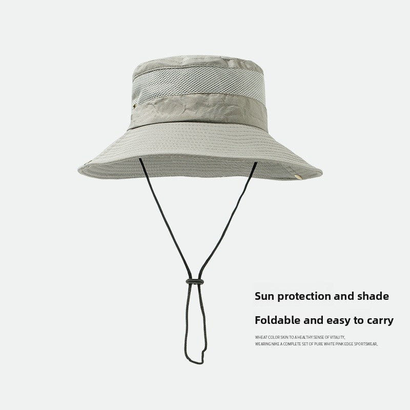Load image into Gallery viewer, Outdoor Sun Protection Hat

