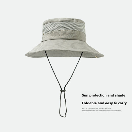Outdoor Sun Protection Hat