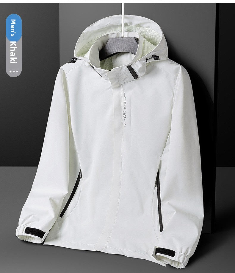 Load image into Gallery viewer, Men's &amp; Women's 3-in-1 Waterproof Sports Jacket
