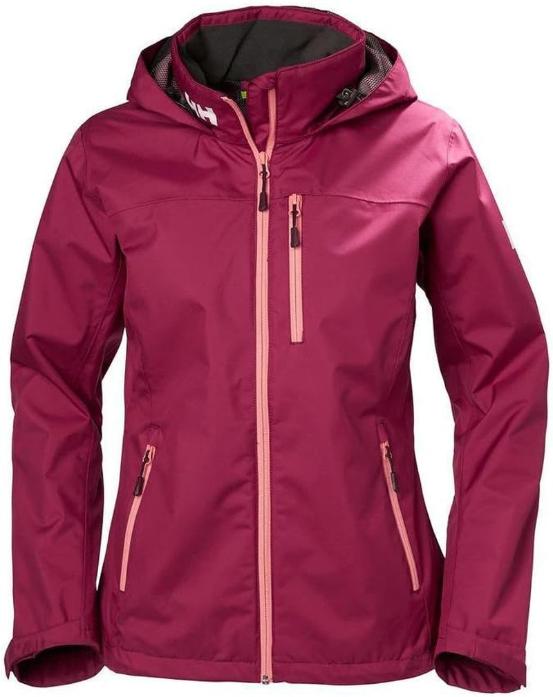 Load image into Gallery viewer, Women&#39;s Crew Hooded Waterproof Sailing Jacket
