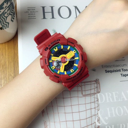 Multifunctional Sports Electronic Watch